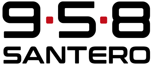 Logo 958 Santero